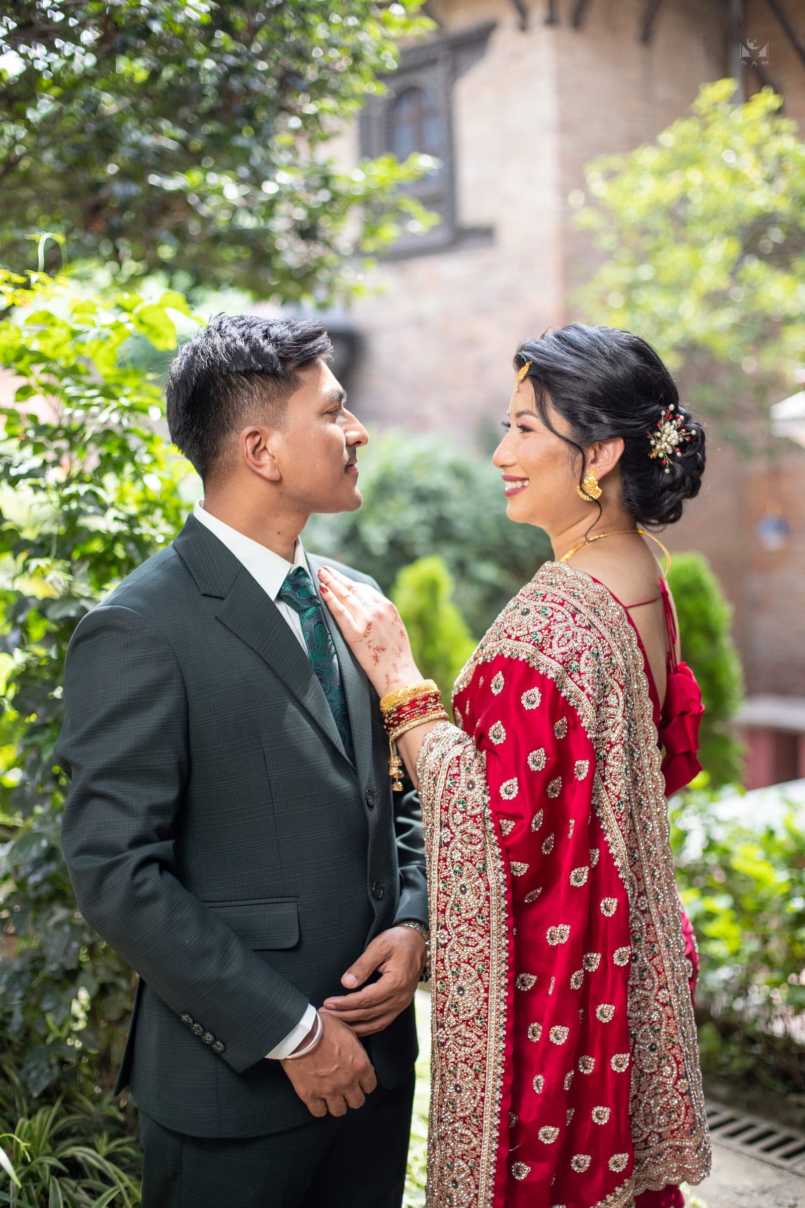 BIHE CLICKERS wedding portfolio image 9