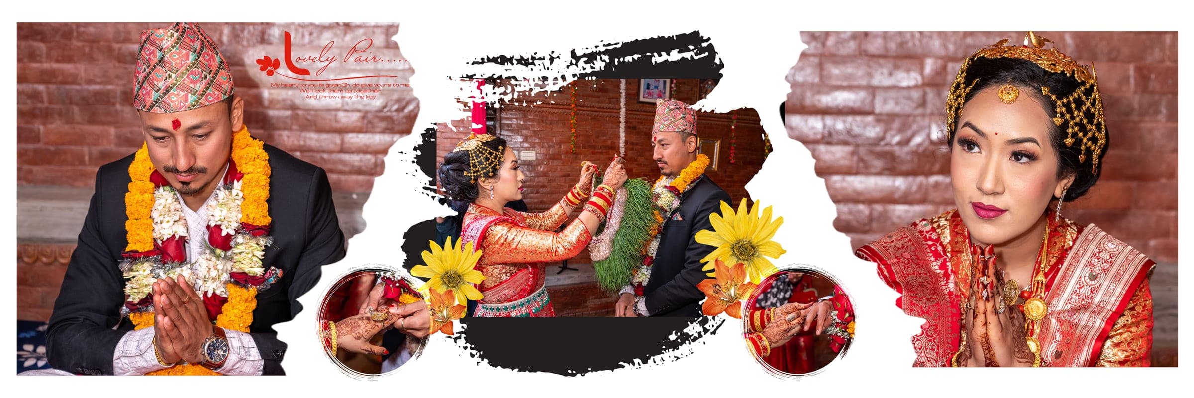BIHE CLICKERS wedding portfolio image 3