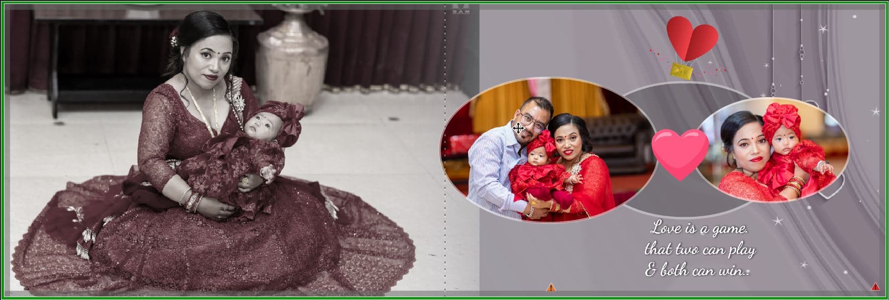 BIHE CLICKERS wedding portfolio image 5