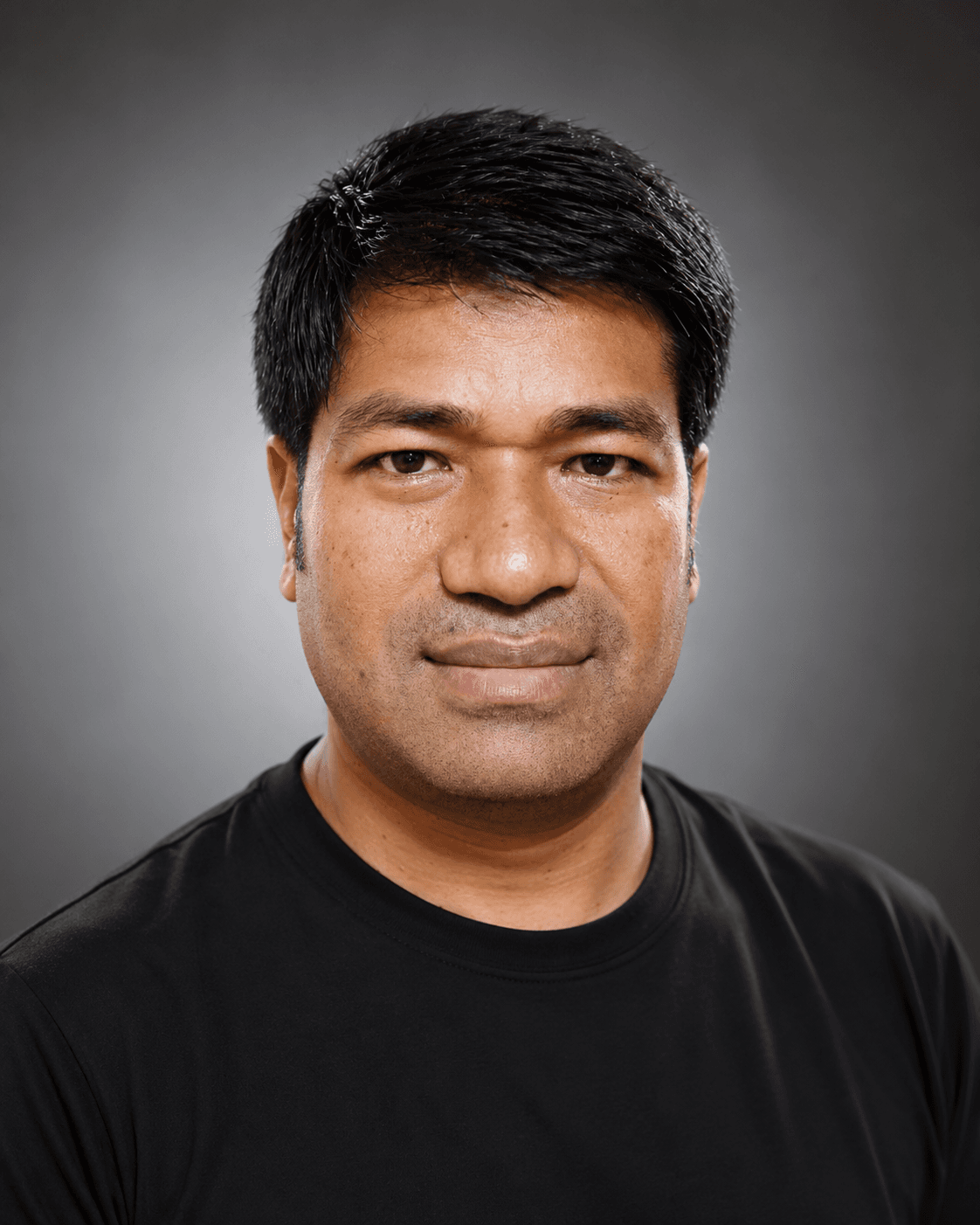 Shanker Maharjan, founder of BIHE CLICKERS