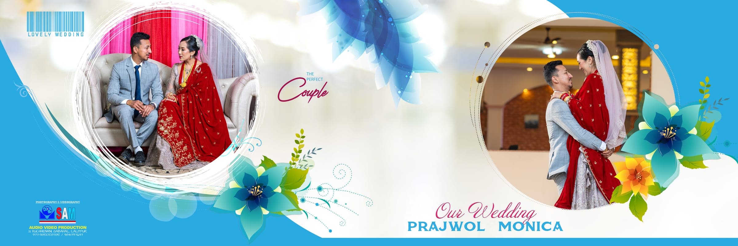 Wedding Gallery 6 cover